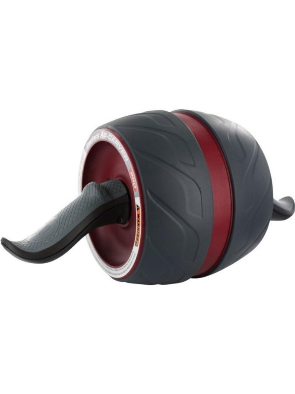 Core Workout Ab Roller Wheel with Spring Resistance for At-Home Fitness Training